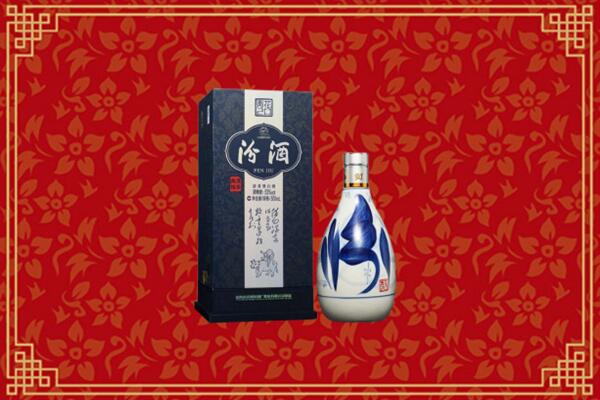 高价求购：安居回收汾酒